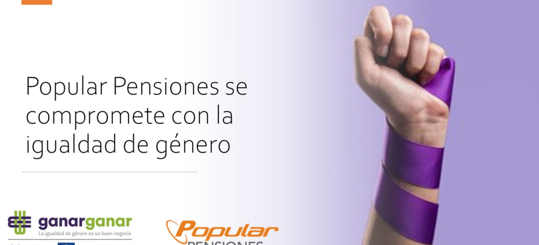Popular Pensiones se suma a Principios de Empoderamiento de las Mujeres