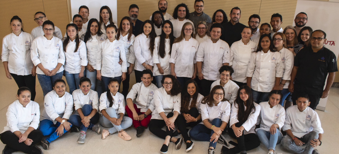 NESTLÉ POTENCIA EL TALENTO JOVEN CON EL LANZAMIENTO MUNDIAL DE SU PROGRAMA “YOUNG CULINARY TALENTS” (YOCUTA)