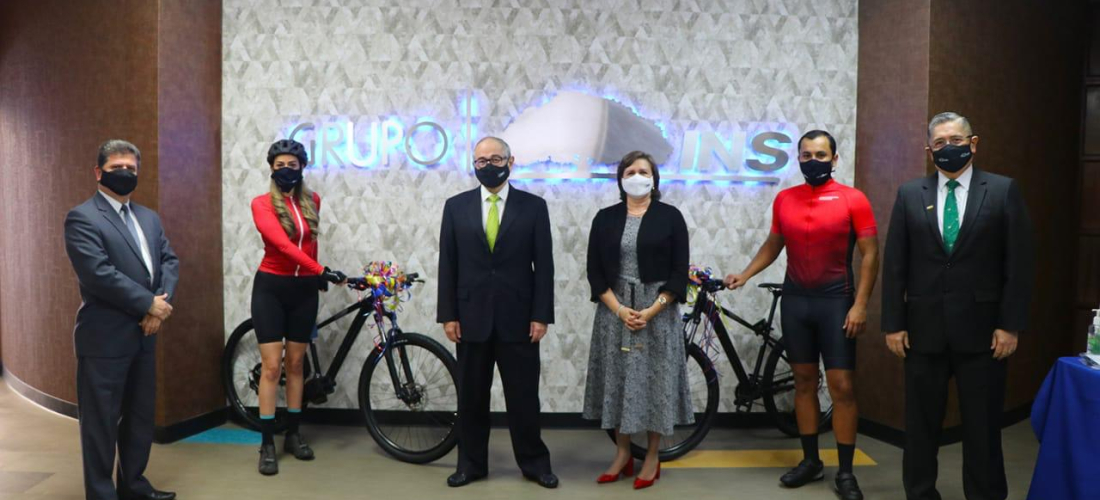 Nueva póliza para bicicletas ya puede adquirirse