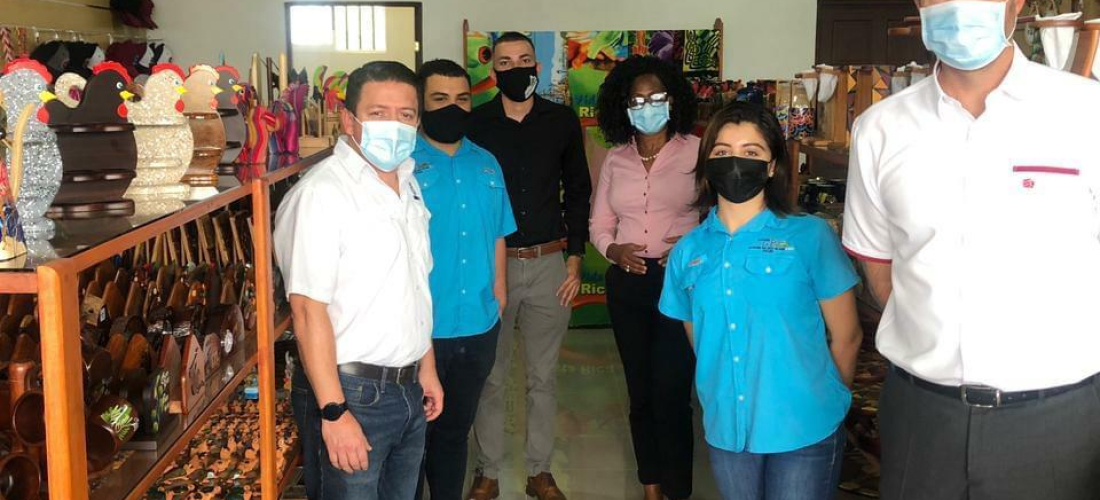 Nueva empresa social comunal de La Fortuna generará 60 empleos