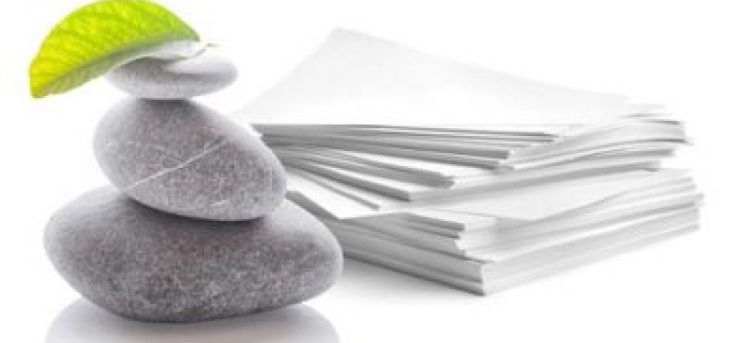 El futuro de la impresión sostenible: Reinventando la impresión en la economía circular