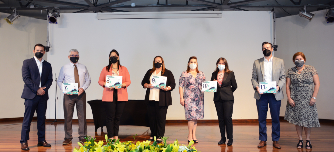 11 mil estudiantes de 128 liceos rurales del país se capacitarán en herramientas de emprendimiento