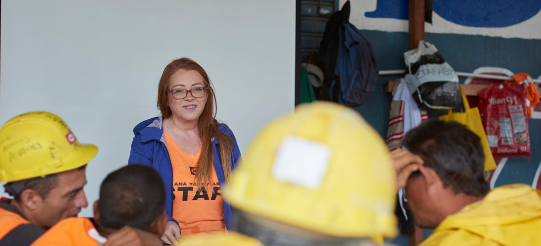 Constructora Meco derriba barreras de género en la industria