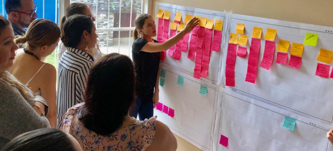 Laboratorio de Innovación Pública aporta herramientas de diseño para nuevo programa de becas del IMAS: Crecemos