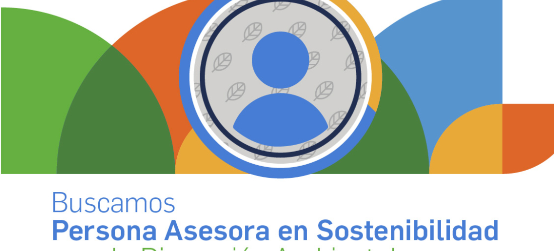 AED busca Persona Asesora en Sostenibilidad para su Dimensión Ambiental