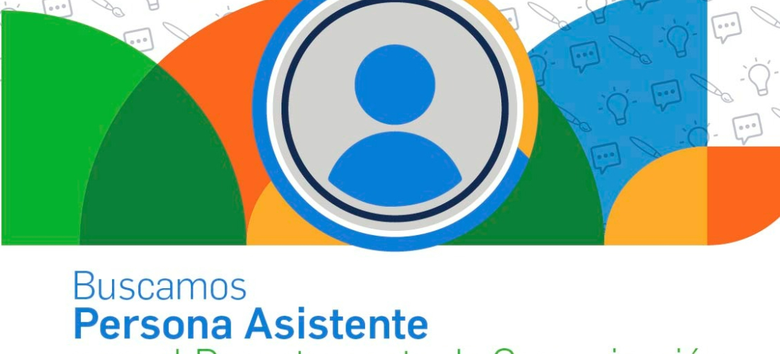 AED busca Persona Asistente para su Departamento de Comunicación