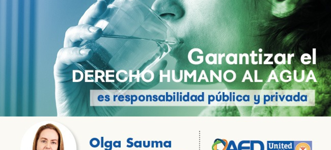 Portada Artículo Olga agua