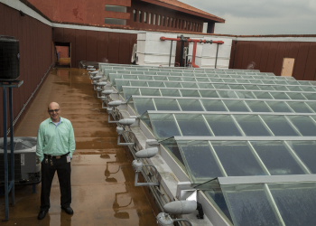 ODS 12: CONSUMO Y PRODUCCIÓN EFICIENTES Y SOSTENIBLES