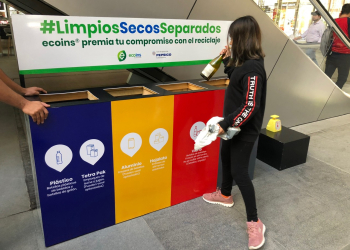 El programa ecoins® llega a Guatemala y El Salvador
