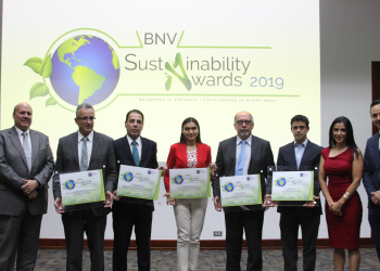 Bolsa Nacional de Valores premia a empresas que ayudan a lograr un mercado de capitales más alineado con la sostenibilidad