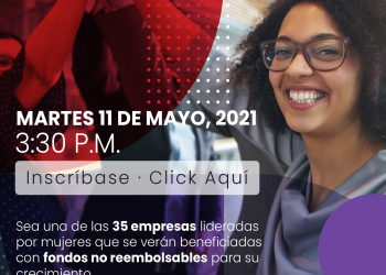 35 mujeres empresarias recibirán fondos para hacer crecer sus negocios