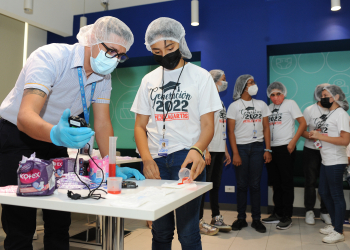 Kimberly-Clark sensibiliza a adolescentes sobre el periodo y la higiene menstrual 