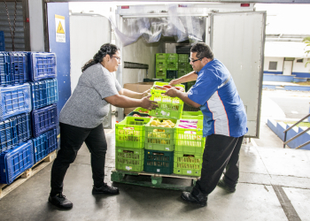 Foto Banco de Alimentos