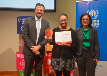 Premio Vivir la Integración