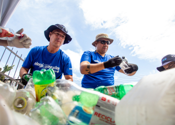 En el 2023, el programa de recuperación postconsumo consiguió recuperar 6.257 toneladas de plástico. 