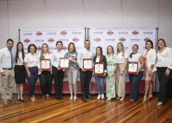 Proveedores ganadores y equipo Arcos Dorados Costa Rica 