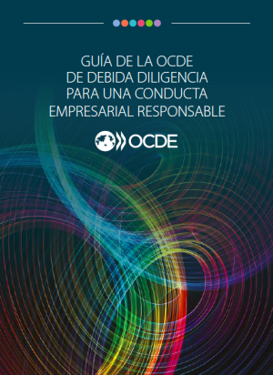 GUÍA DE LA OCDE DE DEBIDA DILIGENCIA PARA UNA CONDUCTA EMPRESARIAL RESPONSABLE