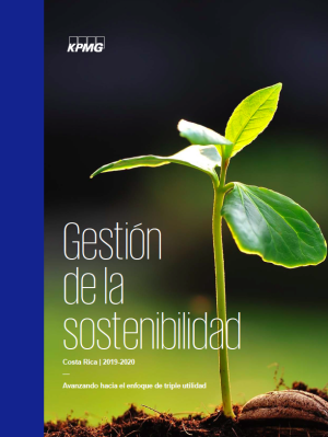 Estudio Gestión de la sostenibilidad en el sector empresarial en Costa Rica 2019-2020