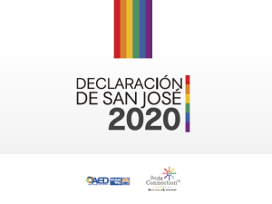 Declaración de San José 2020