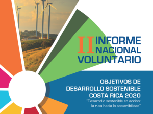 Objetivos de Desarrollo Sostenible Costa Rica 2020 