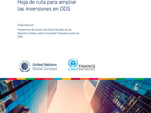  Financiación Corporativa: Hoja de ruta para ampliar las inversiones en ODS 