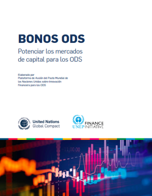 BONOS ODS: Potenciar los mercados de capital para los ODS 