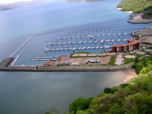 Marina Papagay, Península Papagayo 