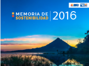 Memoria de Sostenibilidad 2016 