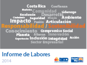 Informe Anual de Labores 2014