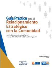 Guía Práctica para el Relacionamiento Estratégico con la Comunidad