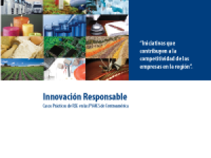 Innovación Responsable - Casos Prácticos de RSE en las PYMES de Centroamérica 