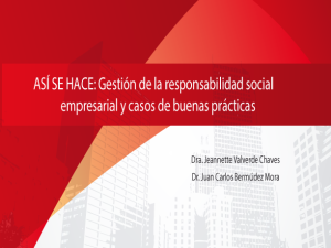 Libro de Casos de Buenas Prácticas Así se hace