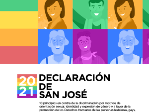  Declaración de San José 2021