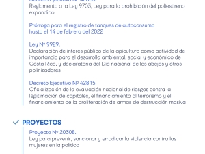 Reporte de Actualización Legal en RS y Sostenibilidad -2021