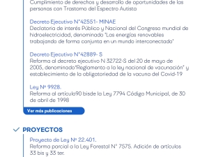 Reporte de Actualización Legal en RS y Sostenibilidad -2021