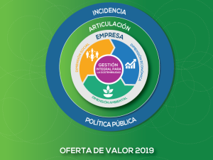 Oferta de Valor 2019 AED