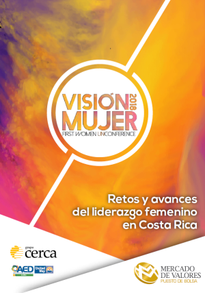 Ebook Visión Mujer: Memoria de Evento sobre Mujeres