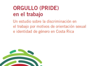 ORGULLO (PRIDE) en el trabajo 