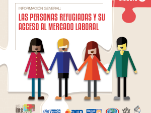 Módulo 1 Vivir la Integración: Las personas refugiadas y su acceso al mercado laboral