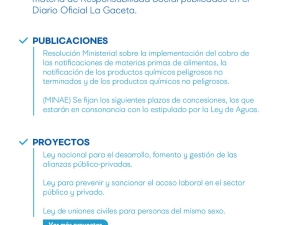 Reporte de Actualización Legal en RS y Sostenibilidad - Marzo 2020