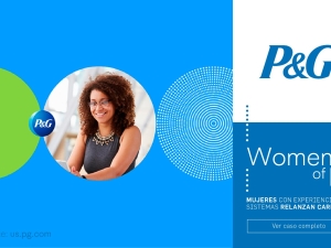 Women of IT, P&G