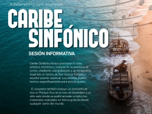 Brief - Caribe Sinfónico 