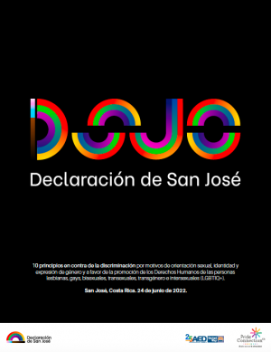 Declaración de San José 2022