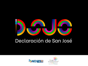 Reporte y Compromisos Empresariales Declaración de San José 2022