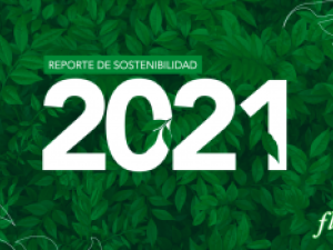 Reporte de Sostenibilidad Florex 2021