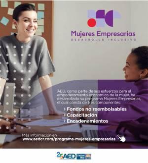 Kit de Divulgación - Mujeres Empresarias