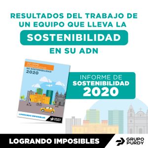 Informe de Sostenibilidad Grupo Purdy 2020