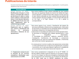 Portada del Reporte de Actualización Legal en RS y Sostenibilidad – Octubre 2023